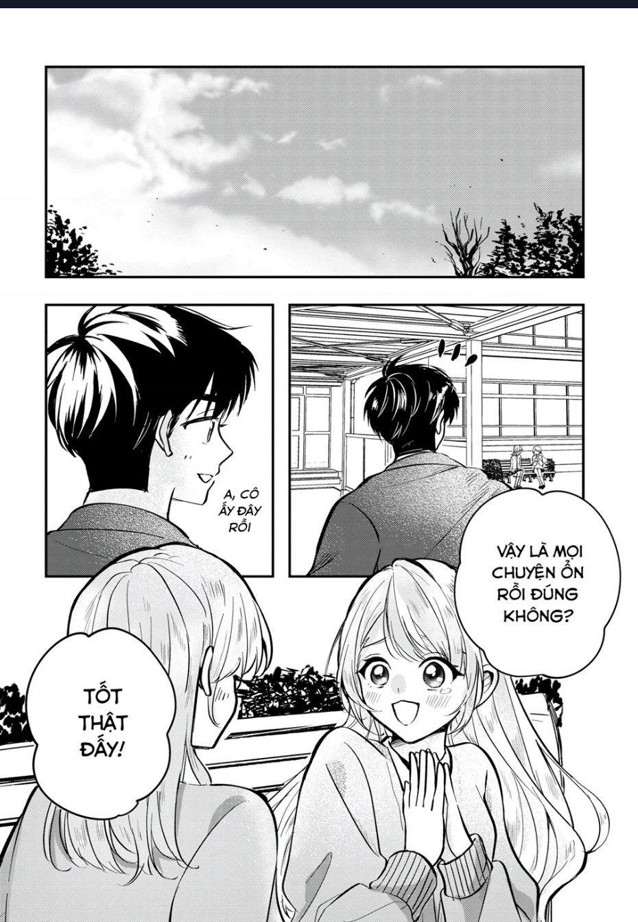 Aisare Tenshina Kurasumeito Ga, Ore Ni Dake Itazura Ni Hohoemu Chap 5 - Next Chap 6