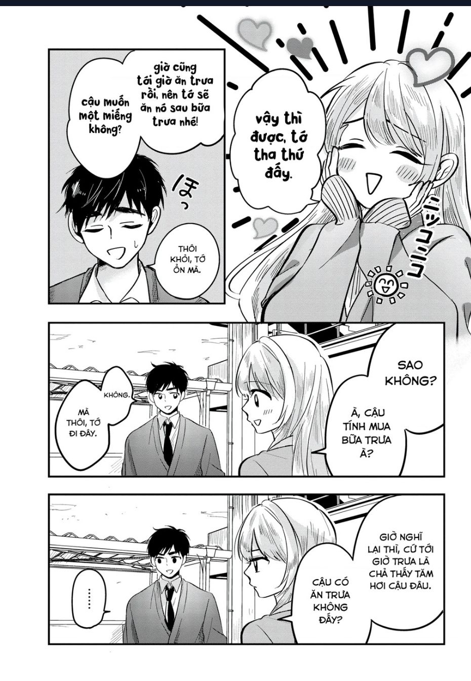 Aisare Tenshina Kurasumeito Ga, Ore Ni Dake Itazura Ni Hohoemu Chap 5 - Next Chap 6