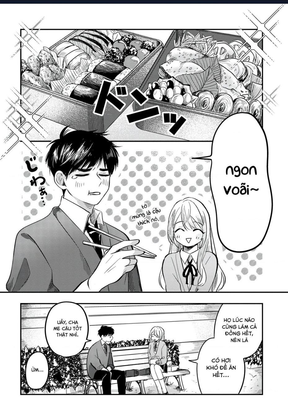 Aisare Tenshina Kurasumeito Ga, Ore Ni Dake Itazura Ni Hohoemu Chap 5 - Next Chap 6