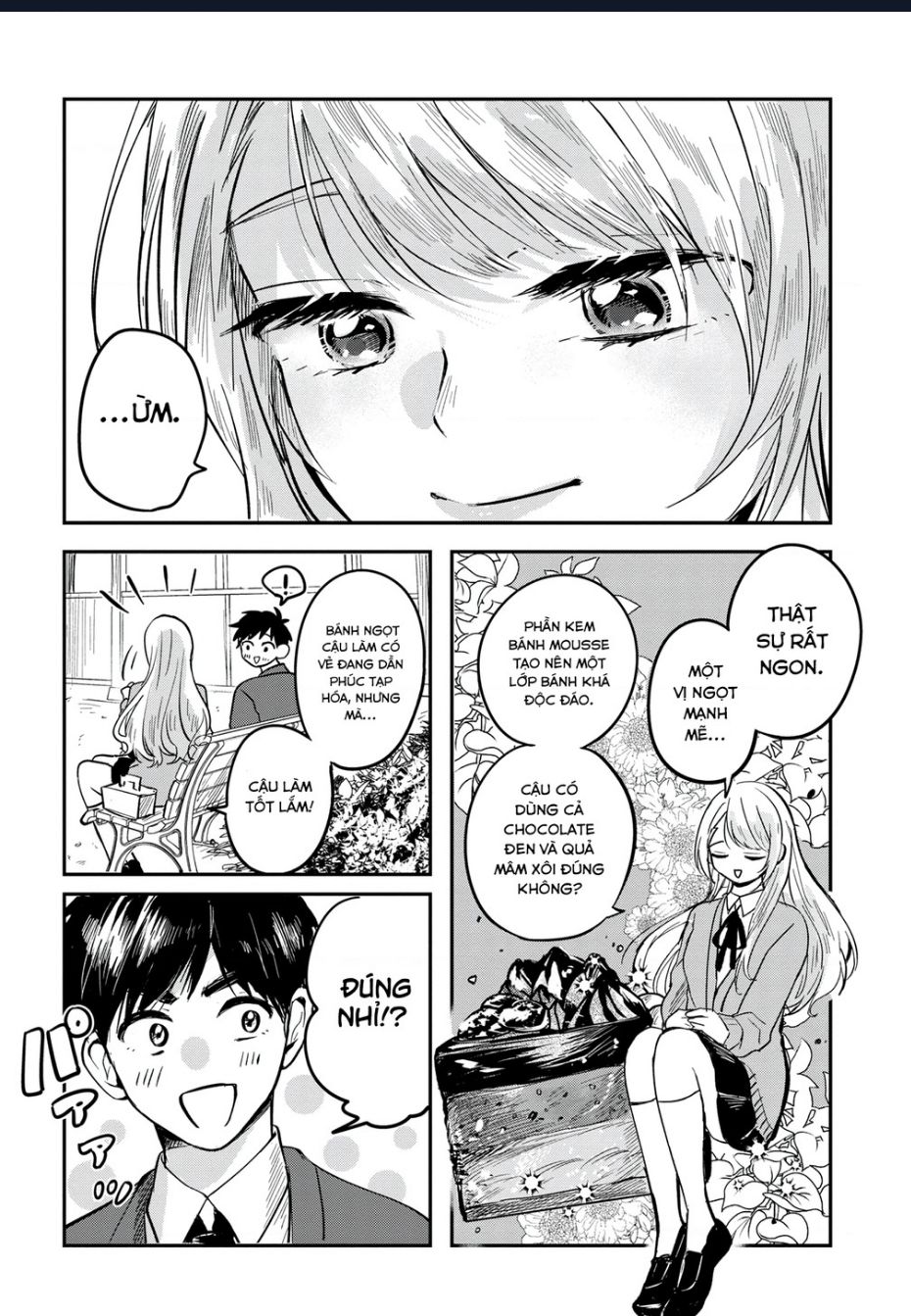 Aisare Tenshina Kurasumeito Ga, Ore Ni Dake Itazura Ni Hohoemu Chap 5 - Next Chap 6
