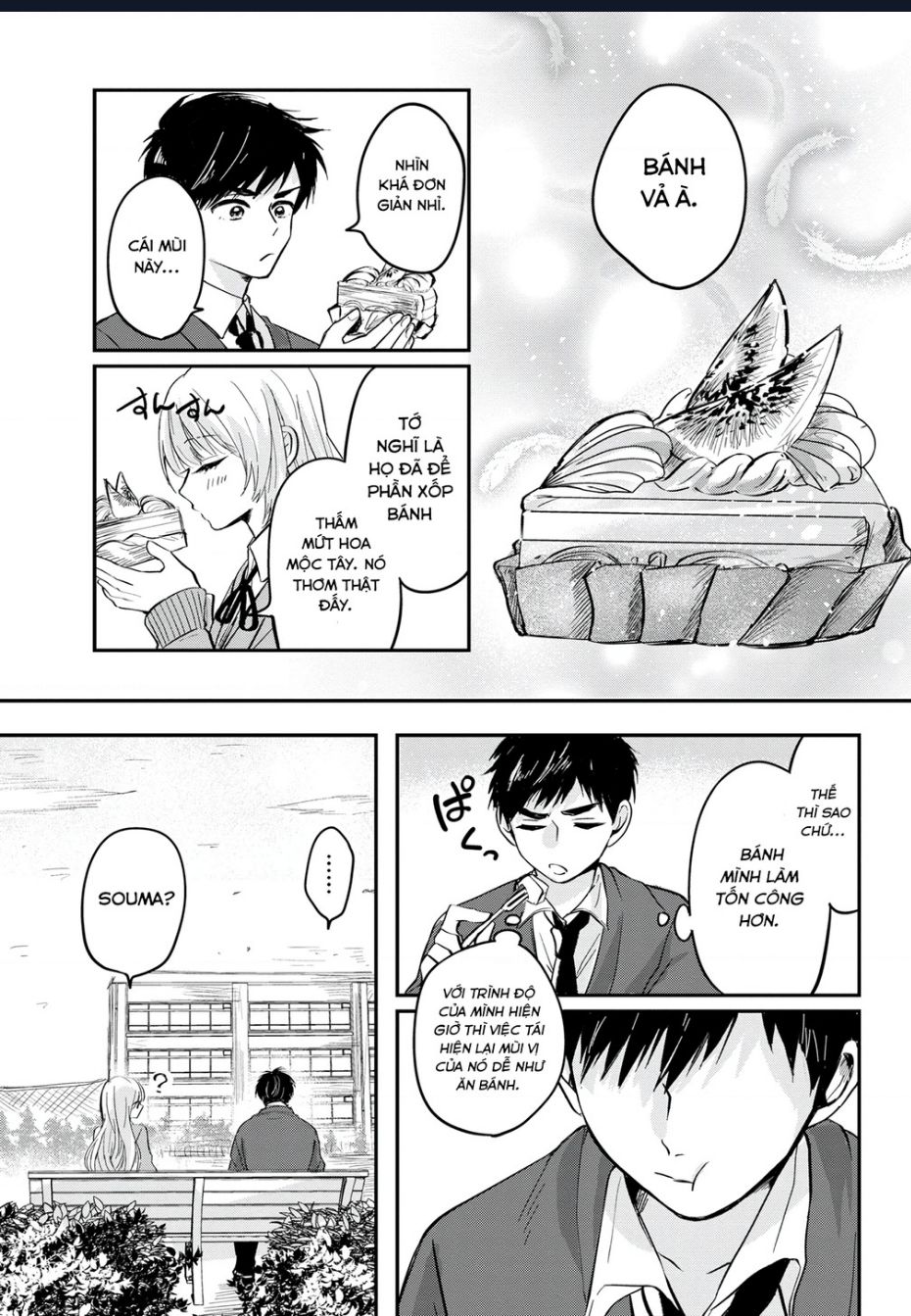 Aisare Tenshina Kurasumeito Ga, Ore Ni Dake Itazura Ni Hohoemu Chap 5 - Next Chap 6
