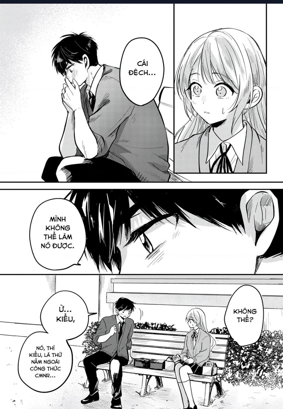 Aisare Tenshina Kurasumeito Ga, Ore Ni Dake Itazura Ni Hohoemu Chap 5 - Next Chap 6