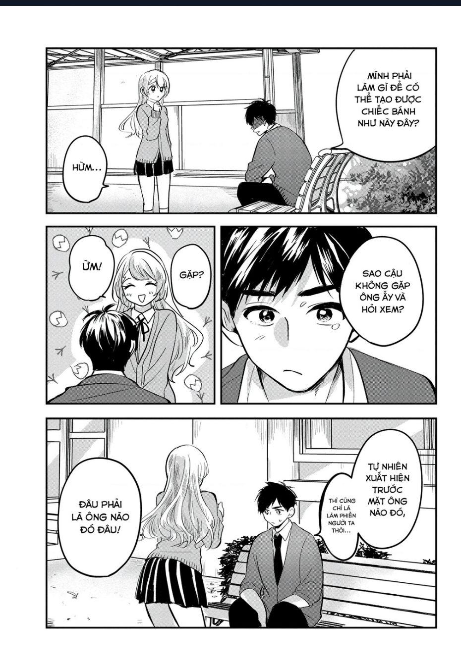 Aisare Tenshina Kurasumeito Ga, Ore Ni Dake Itazura Ni Hohoemu Chap 5 - Next Chap 6