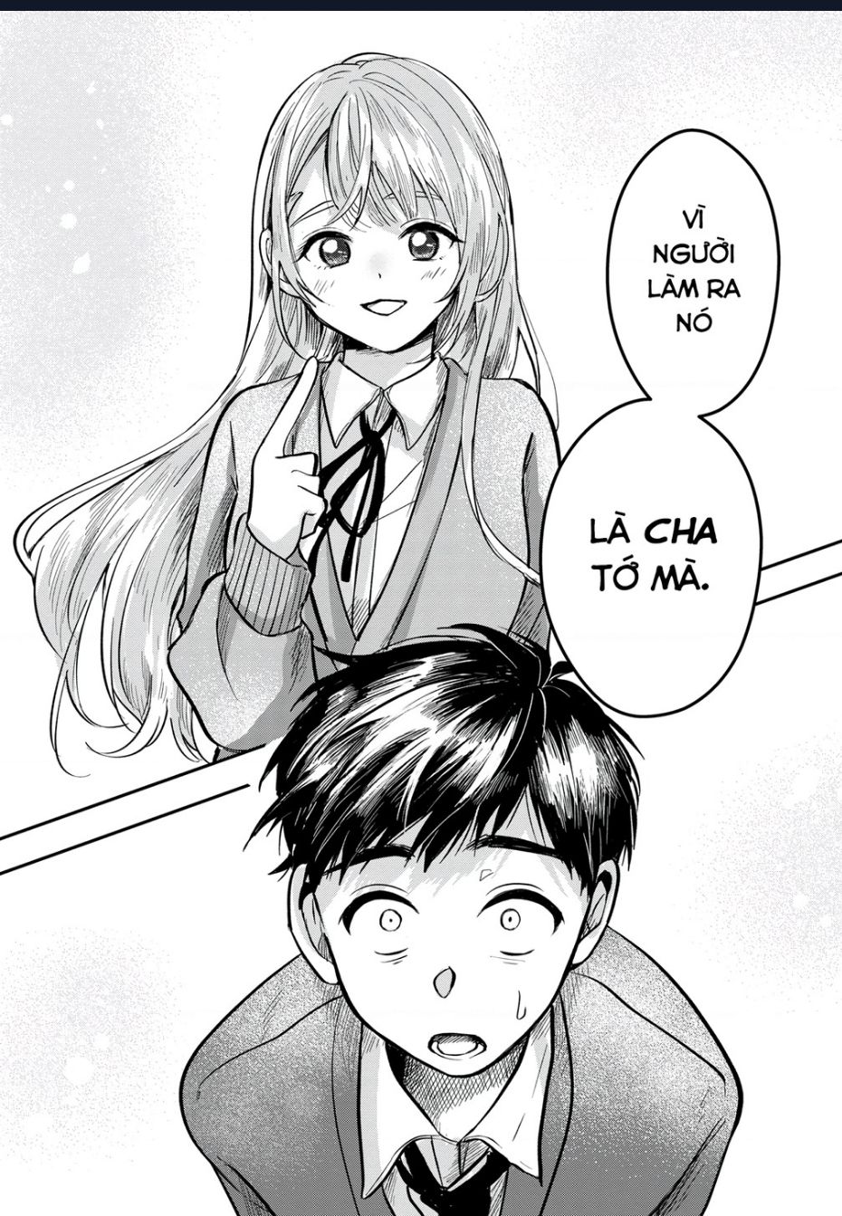 Aisare Tenshina Kurasumeito Ga, Ore Ni Dake Itazura Ni Hohoemu Chap 5 - Next Chap 6
