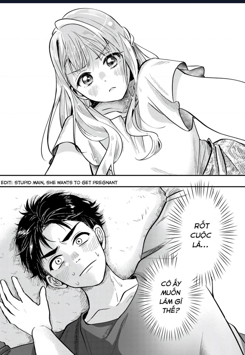 Aisare Tenshina Kurasumeito Ga, Ore Ni Dake Itazura Ni Hohoemu Chap 5 - Next Chap 6