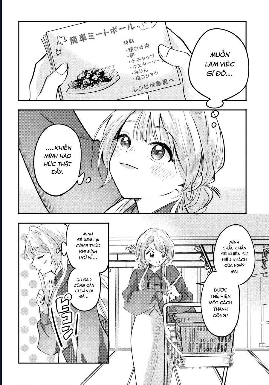 Aisare Tenshina Kurasumeito Ga, Ore Ni Dake Itazura Ni Hohoemu Chap 6 - Next Chap 7
