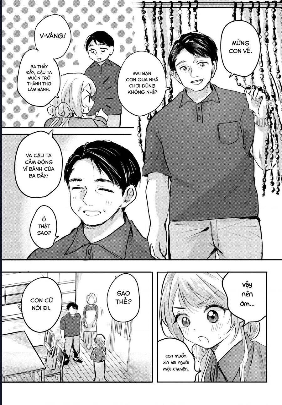Aisare Tenshina Kurasumeito Ga, Ore Ni Dake Itazura Ni Hohoemu Chap 6 - Next Chap 7