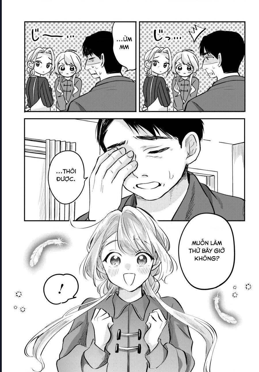 Aisare Tenshina Kurasumeito Ga, Ore Ni Dake Itazura Ni Hohoemu Chap 6 - Next Chap 7