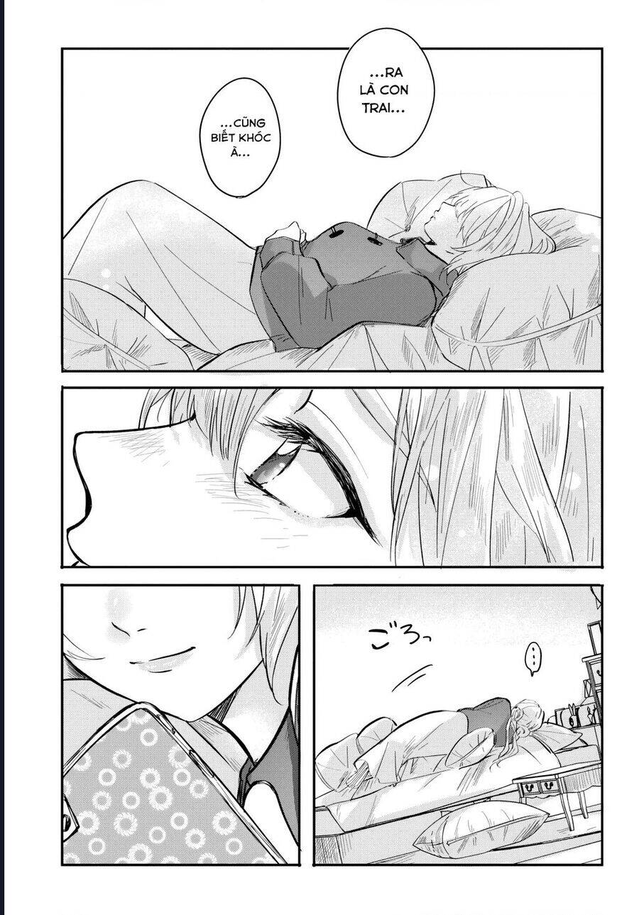 Aisare Tenshina Kurasumeito Ga, Ore Ni Dake Itazura Ni Hohoemu Chap 6 - Next Chap 7