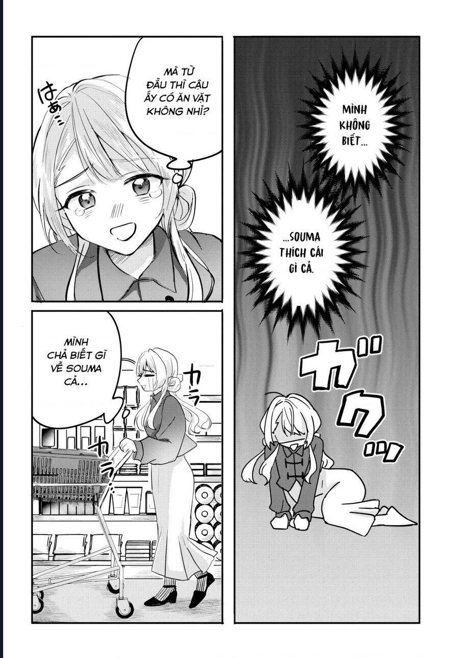 Aisare Tenshina Kurasumeito Ga, Ore Ni Dake Itazura Ni Hohoemu Chap 6 - Next Chap 7