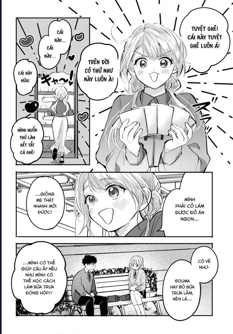 Aisare Tenshina Kurasumeito Ga, Ore Ni Dake Itazura Ni Hohoemu Chap 6 - Next Chap 7