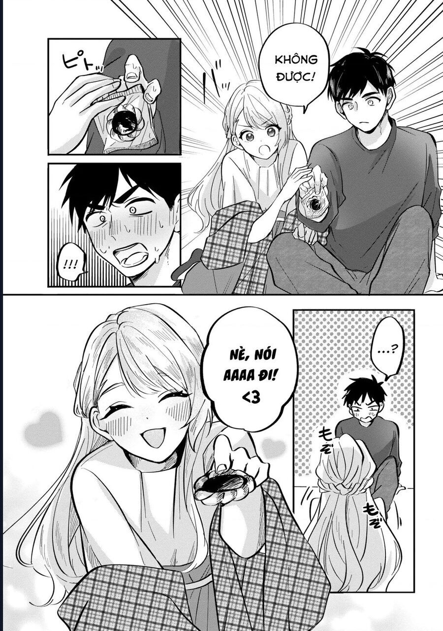 Aisare Tenshina Kurasumeito Ga, Ore Ni Dake Itazura Ni Hohoemu Chap 7 - Next Chap 8