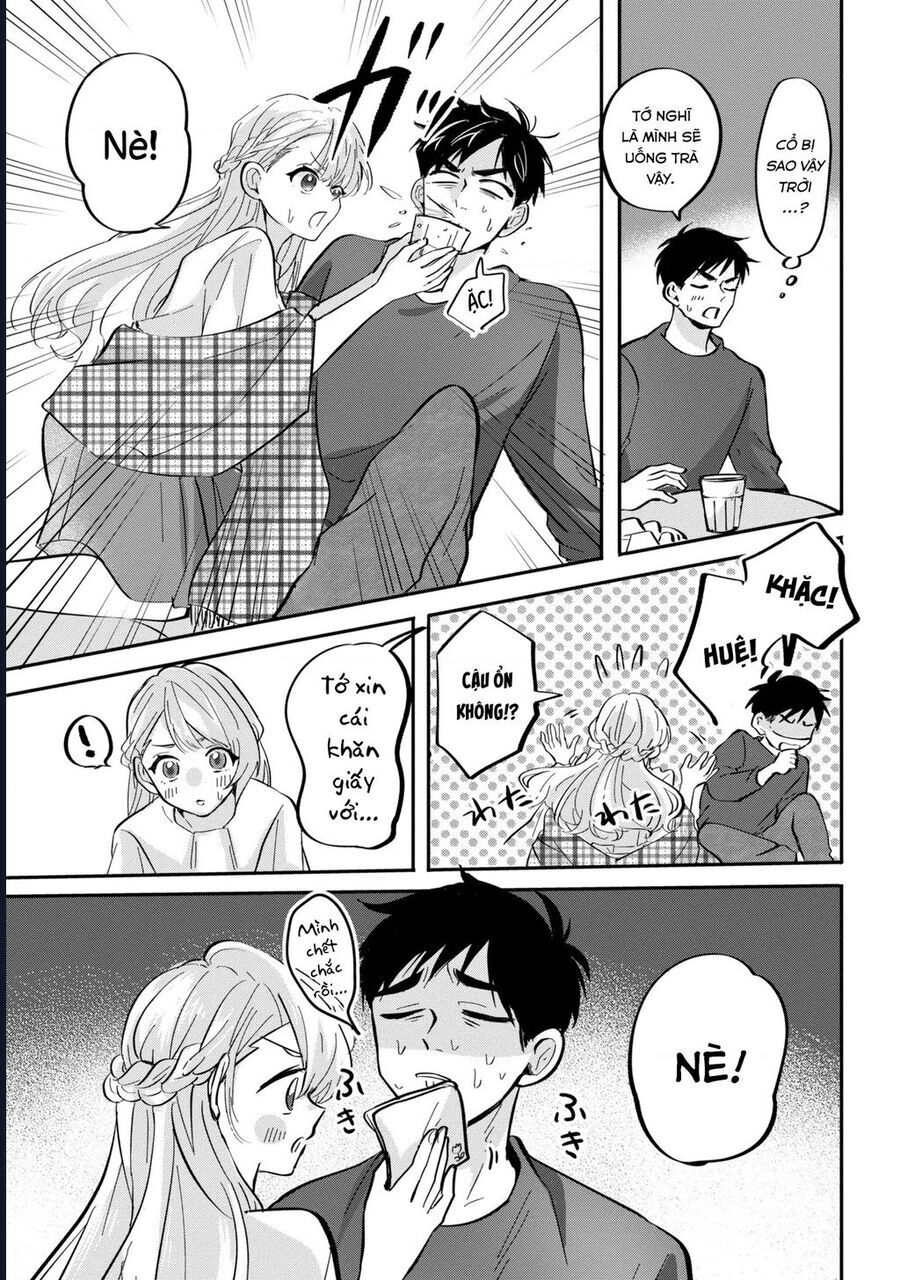 Aisare Tenshina Kurasumeito Ga, Ore Ni Dake Itazura Ni Hohoemu Chap 7 - Next Chap 8