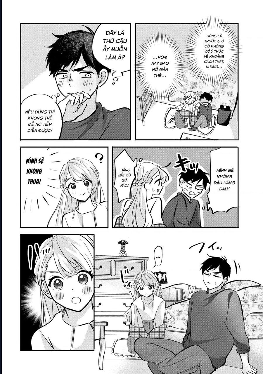 Aisare Tenshina Kurasumeito Ga, Ore Ni Dake Itazura Ni Hohoemu Chap 7 - Next Chap 8