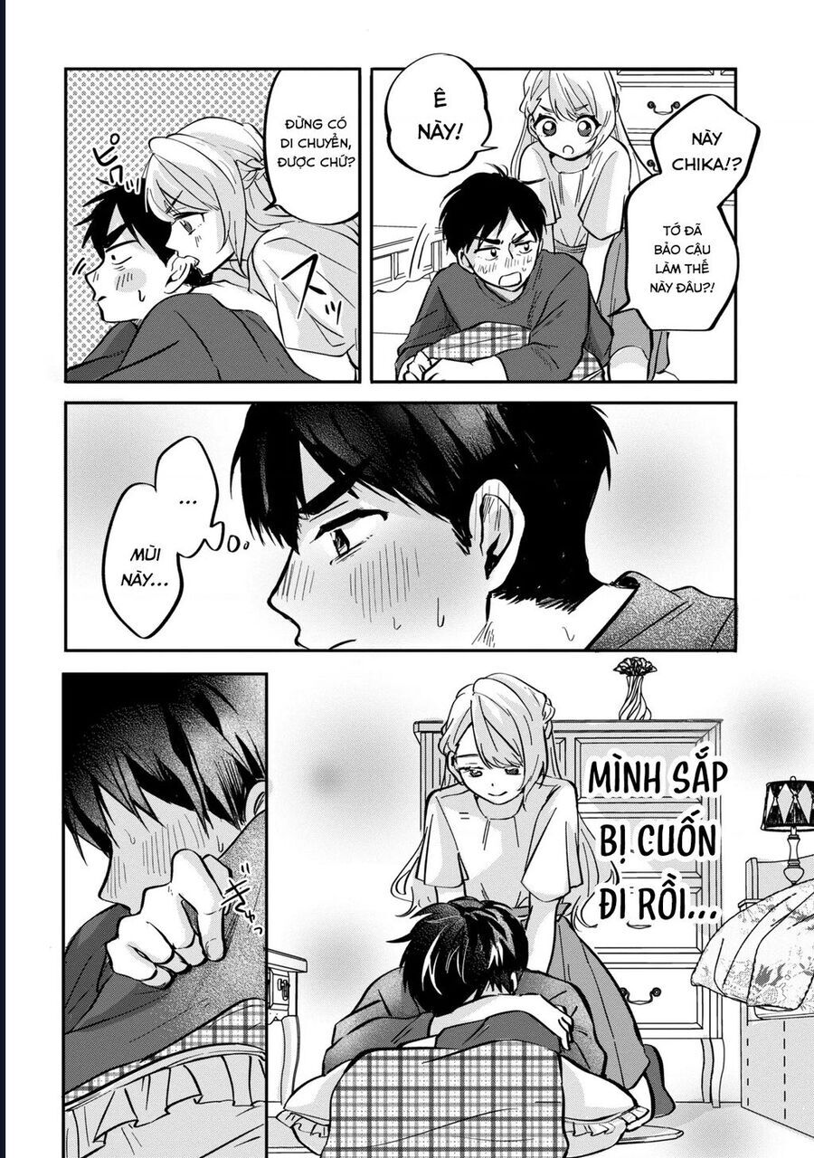 Aisare Tenshina Kurasumeito Ga, Ore Ni Dake Itazura Ni Hohoemu Chap 7 - Next Chap 8