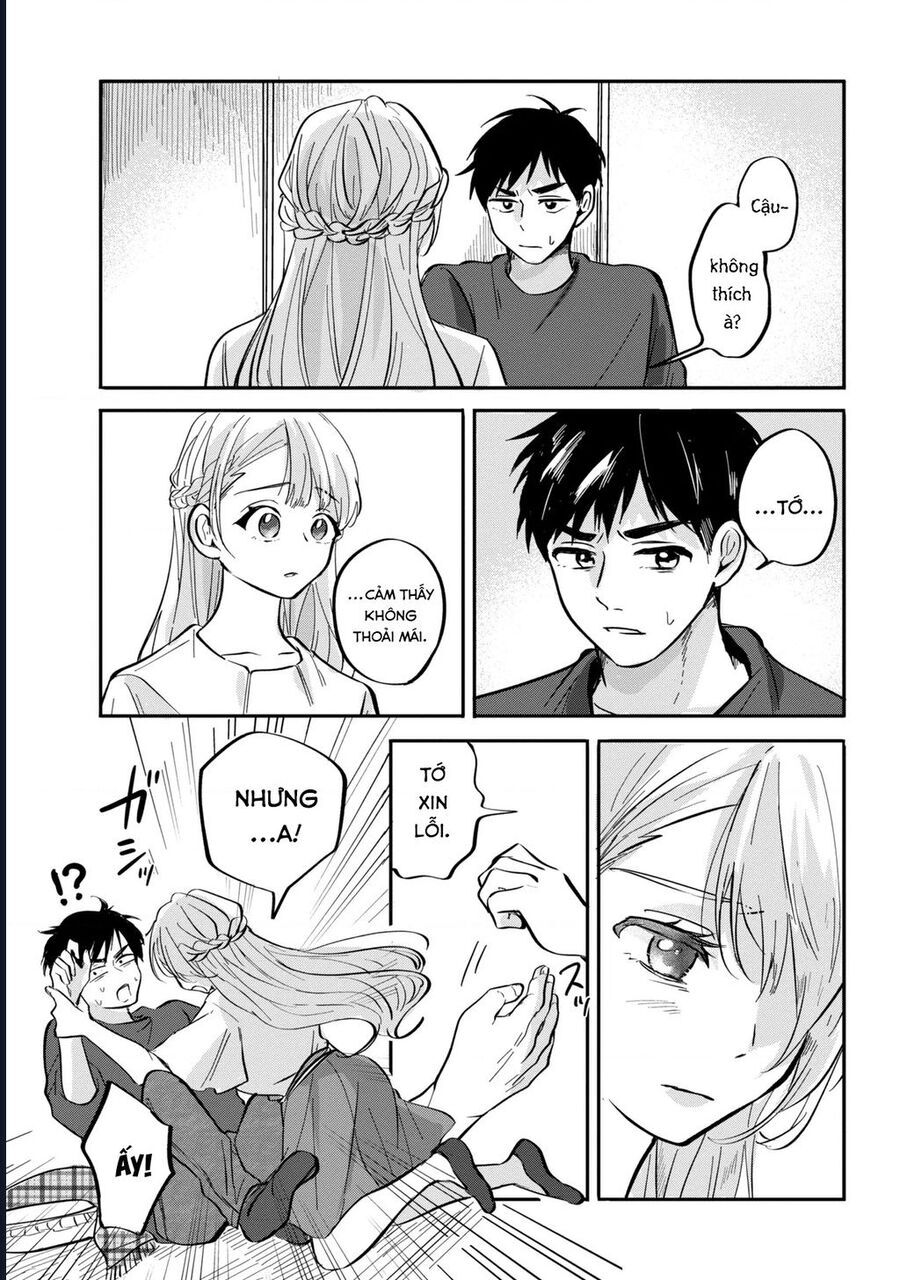 Aisare Tenshina Kurasumeito Ga, Ore Ni Dake Itazura Ni Hohoemu Chap 7 - Next Chap 8