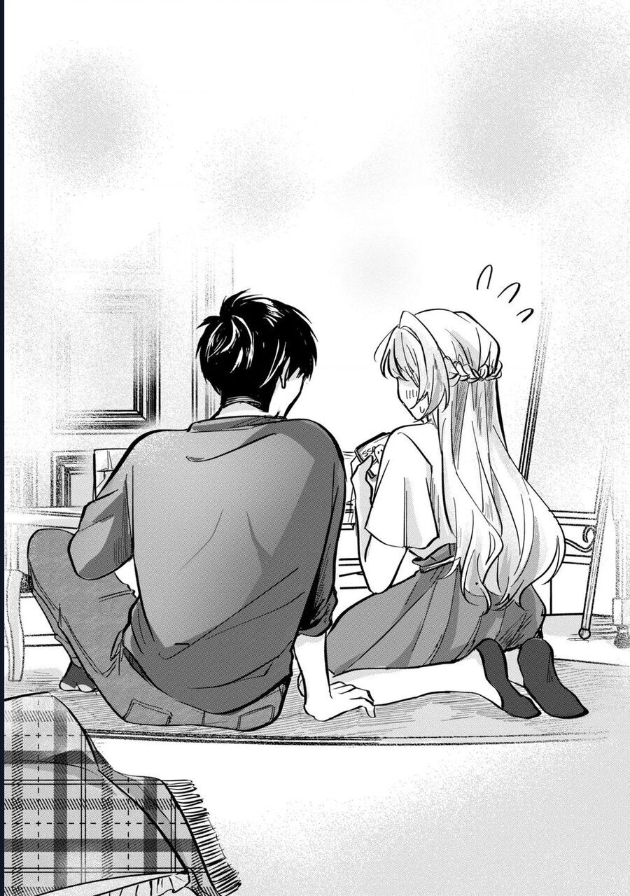 Aisare Tenshina Kurasumeito Ga, Ore Ni Dake Itazura Ni Hohoemu Chap 7 - Next Chap 8