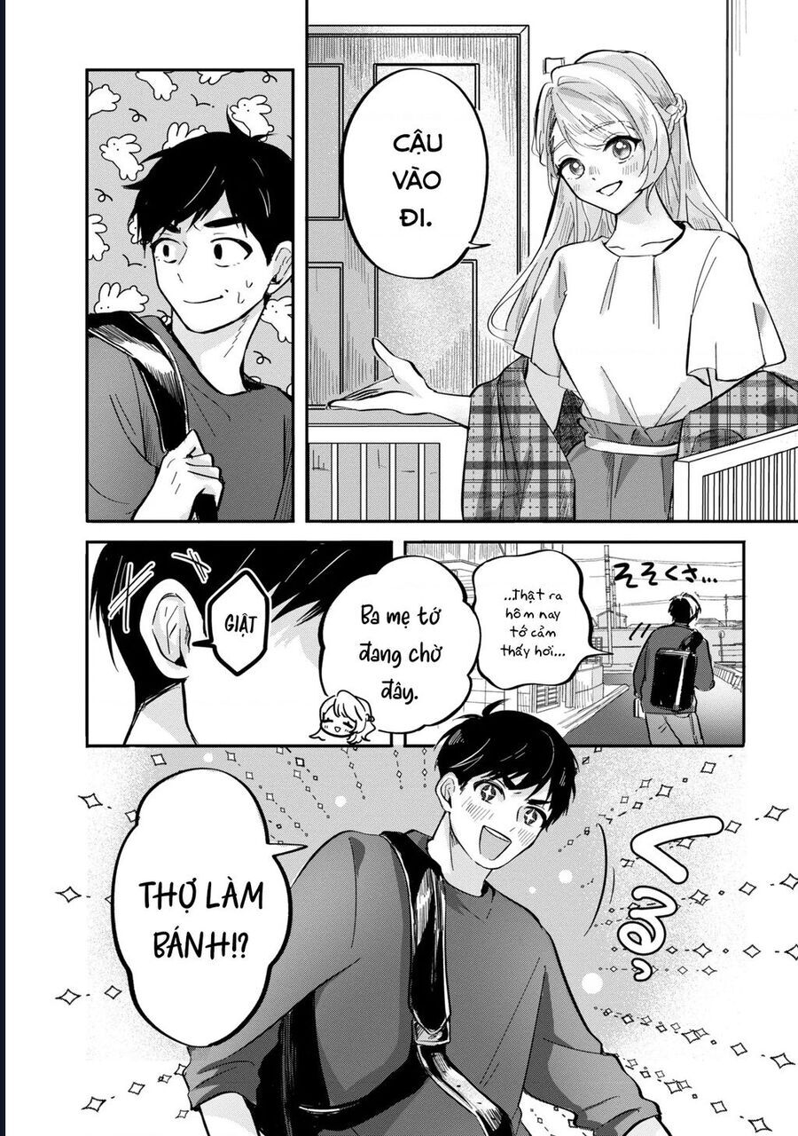 Aisare Tenshina Kurasumeito Ga, Ore Ni Dake Itazura Ni Hohoemu Chap 7 - Next Chap 8