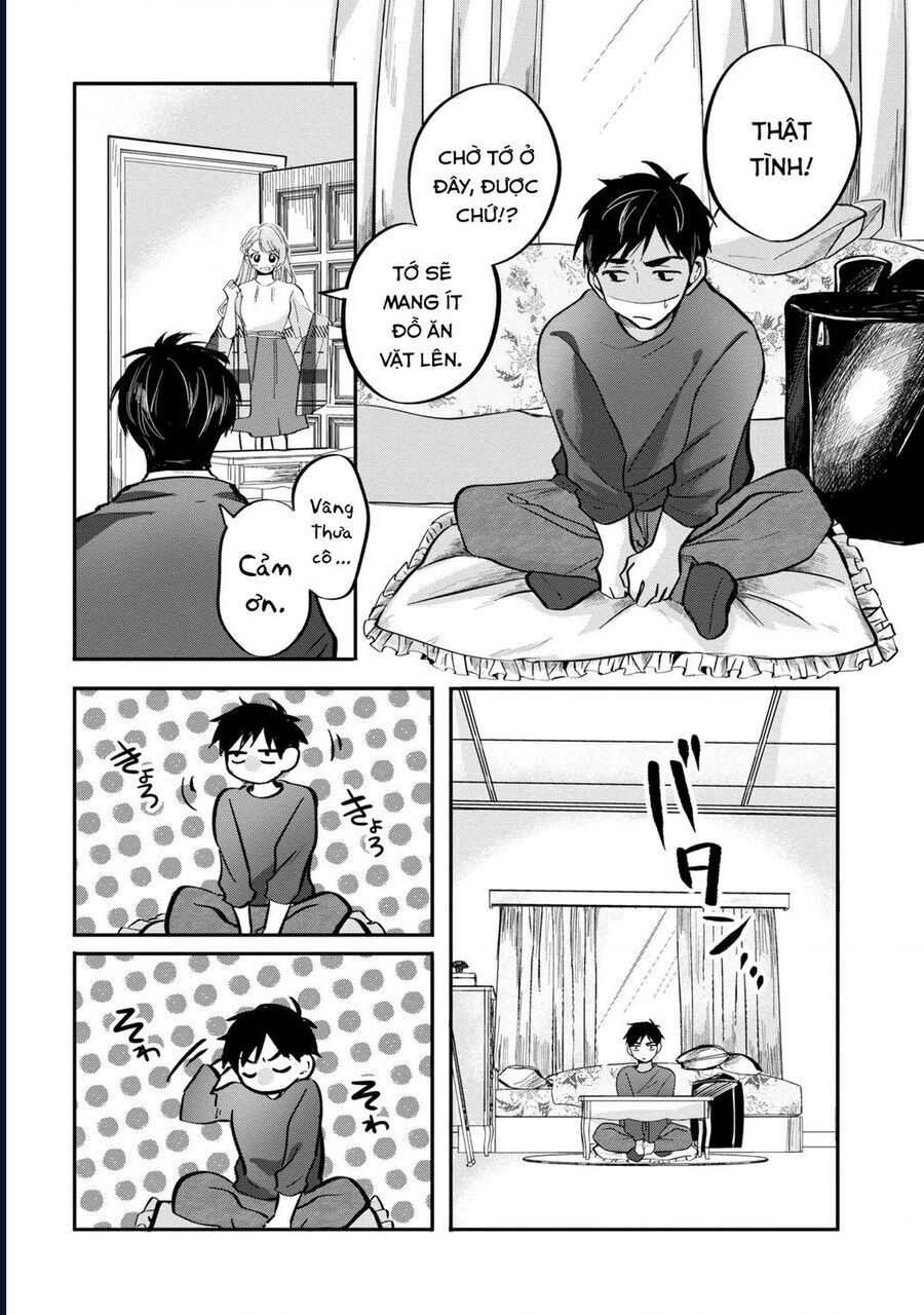 Aisare Tenshina Kurasumeito Ga, Ore Ni Dake Itazura Ni Hohoemu Chap 7 - Next Chap 8
