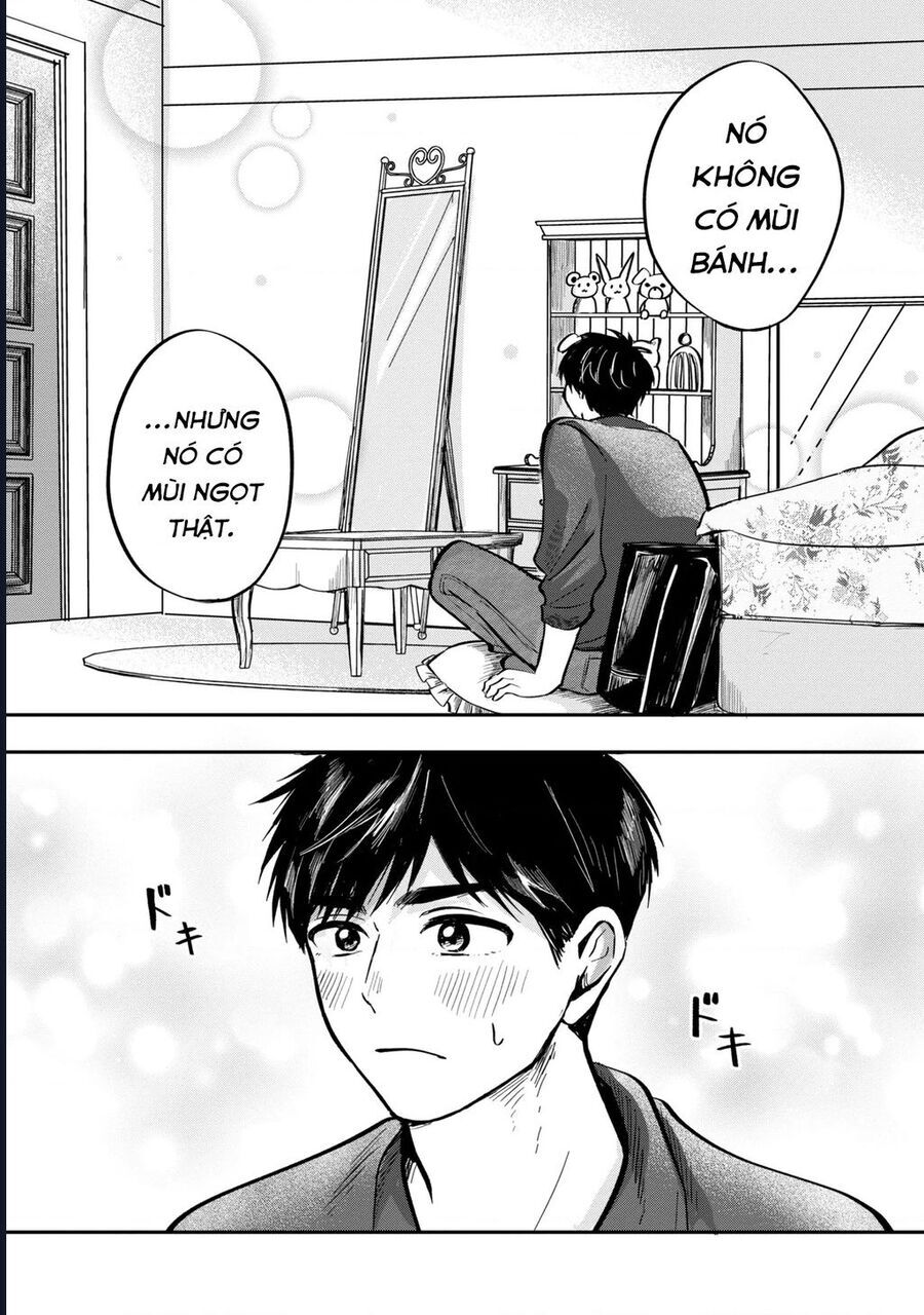 Aisare Tenshina Kurasumeito Ga, Ore Ni Dake Itazura Ni Hohoemu Chap 7 - Next Chap 8