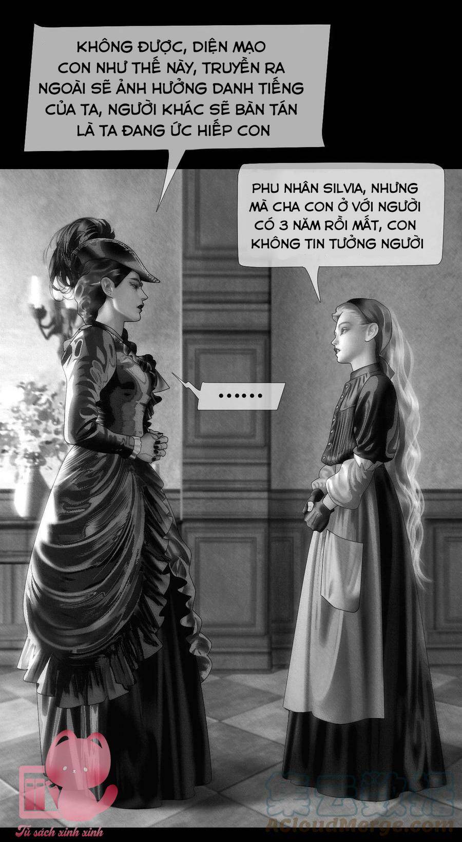 Aisha Chap 33 - Next Chap 34