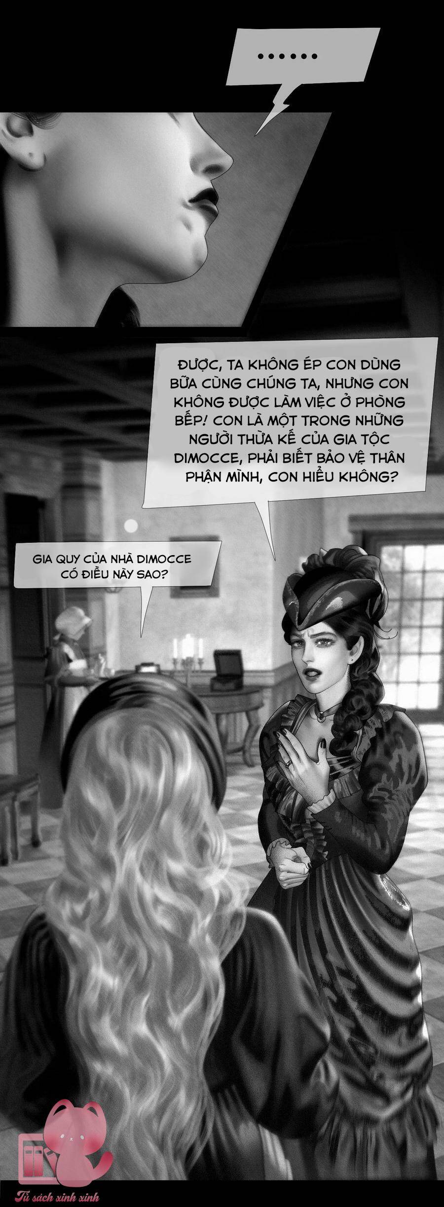 Aisha Chap 33 - Next Chap 34