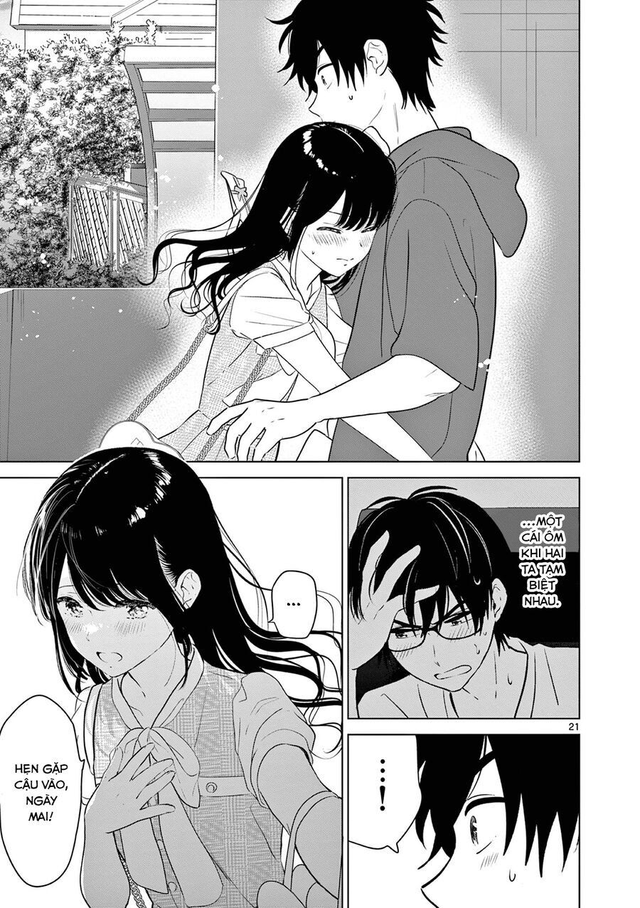 Aishiteru Game Wo Owarasetai Chap 37 - Next Chap 38