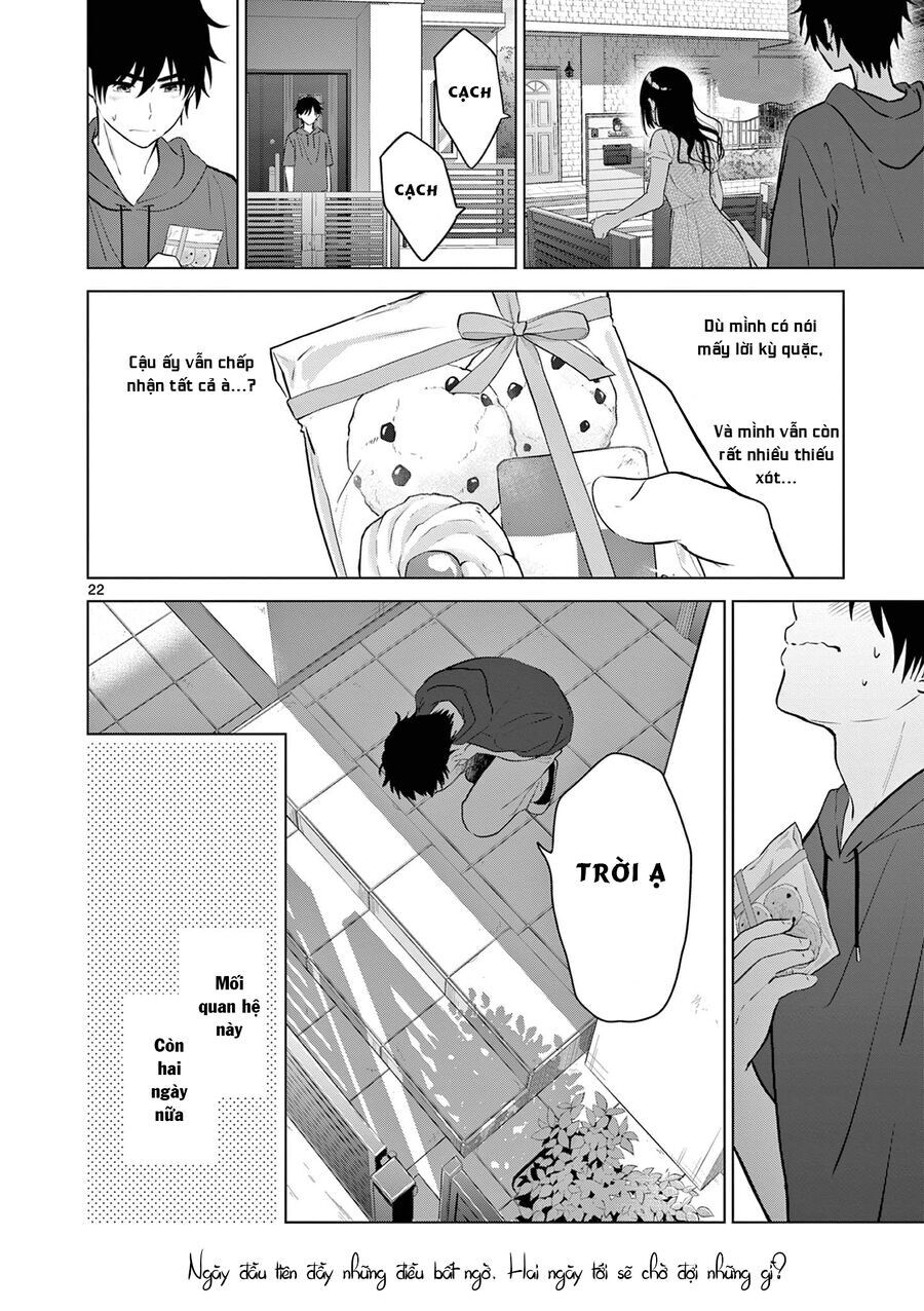 Aishiteru Game Wo Owarasetai Chap 37 - Next Chap 38