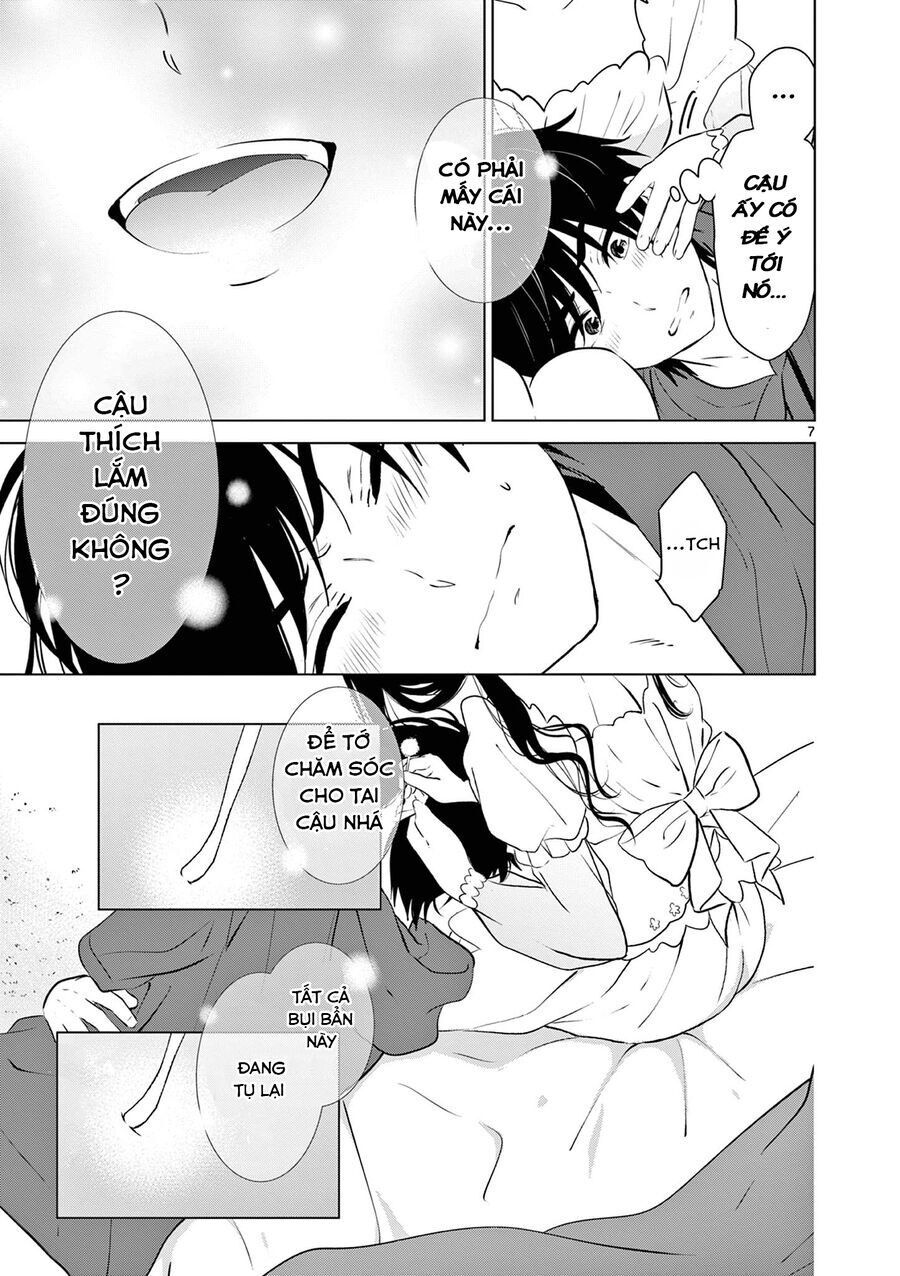 Aishiteru Game Wo Owarasetai Chap 37 - Next Chap 38