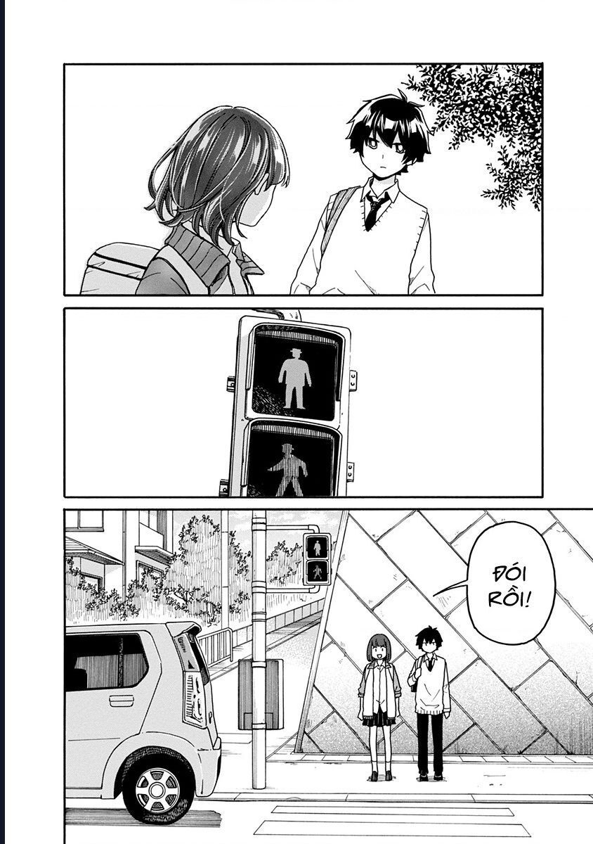 Aizawa Koharu Wa Shi Ni Isogu Chap 2 - Next Chap 3