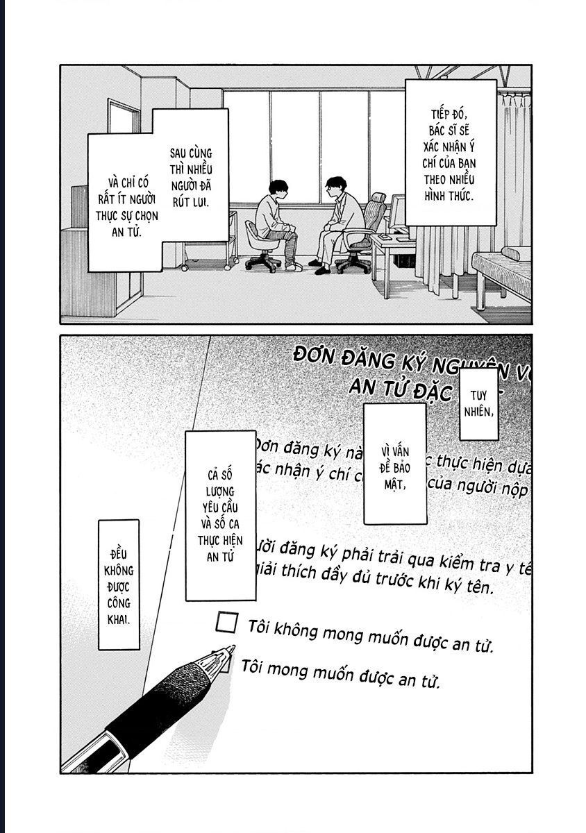 Aizawa Koharu Wa Shi Ni Isogu Chap 2 - Next Chap 3