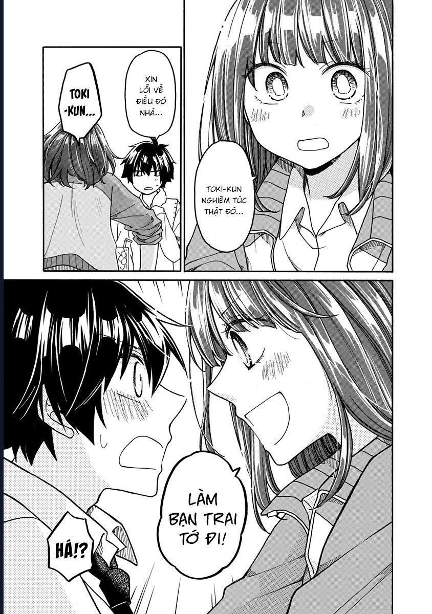 Aizawa Koharu Wa Shi Ni Isogu Chap 2 - Next Chap 3