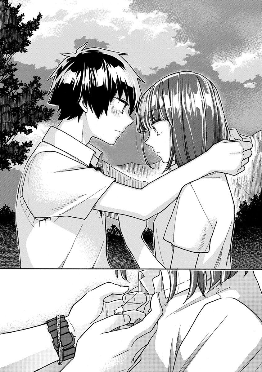 Aizawa Koharu Wa Shi Ni Isogu Chap 4 - Next Chap 5