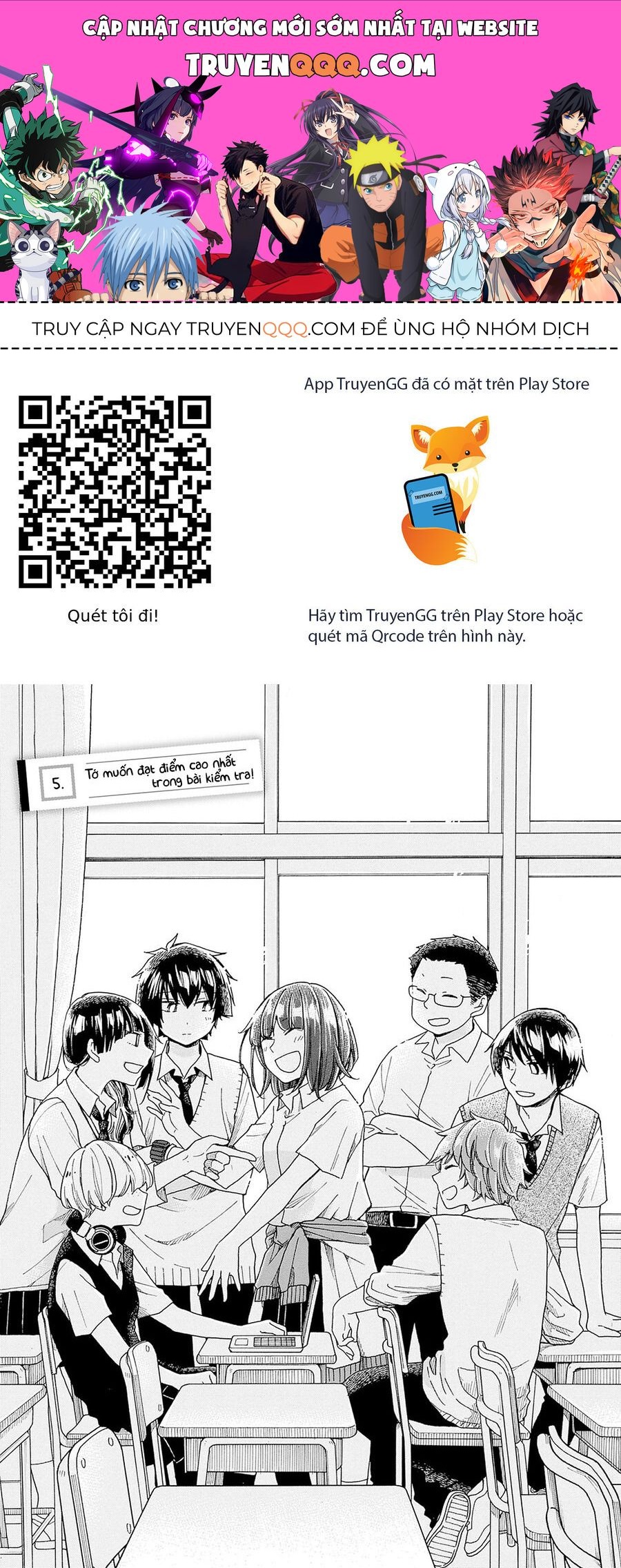 Aizawa Koharu Wa Shi Ni Isogu Chap 5 - Next Chap 6