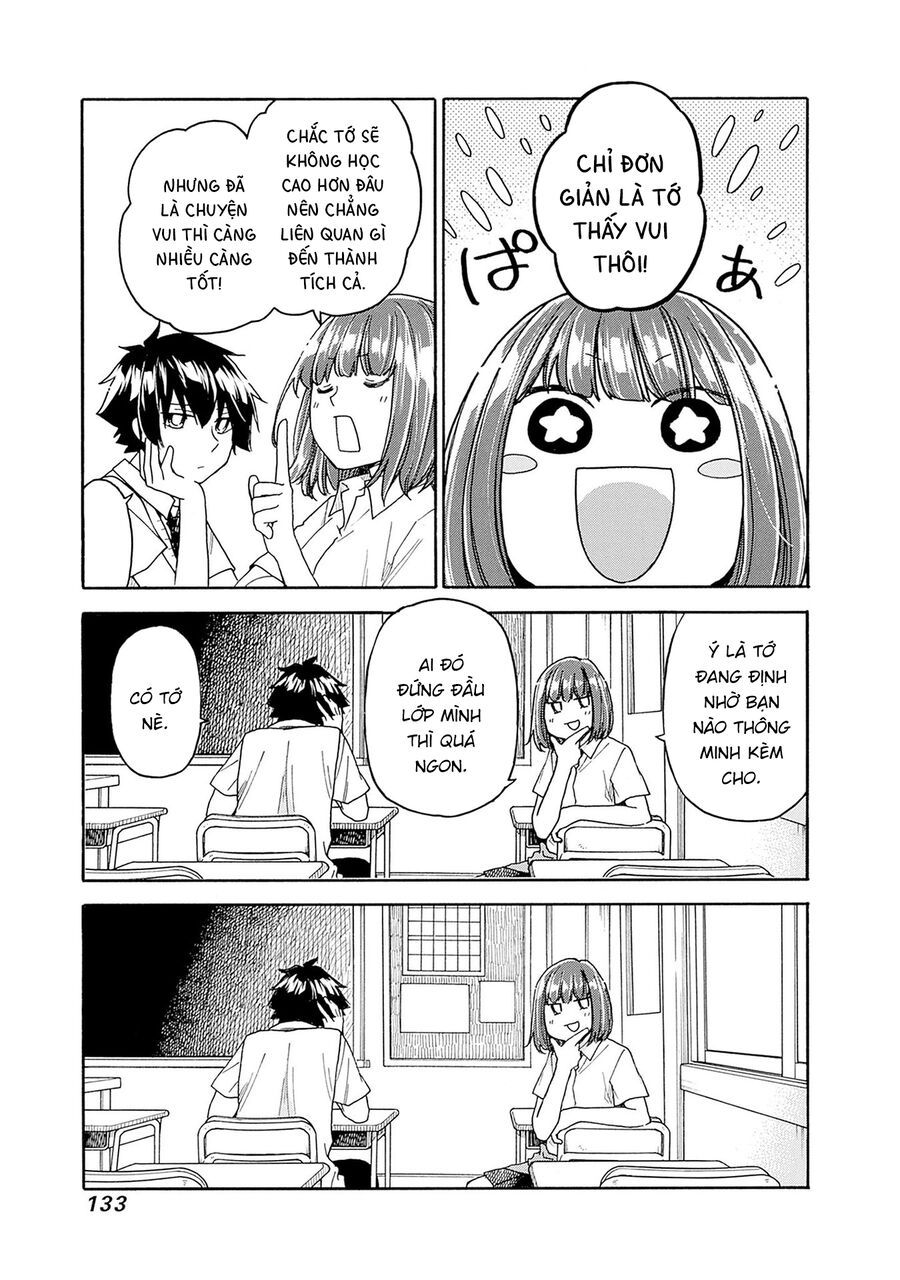 Aizawa Koharu Wa Shi Ni Isogu Chap 5 - Next Chap 6