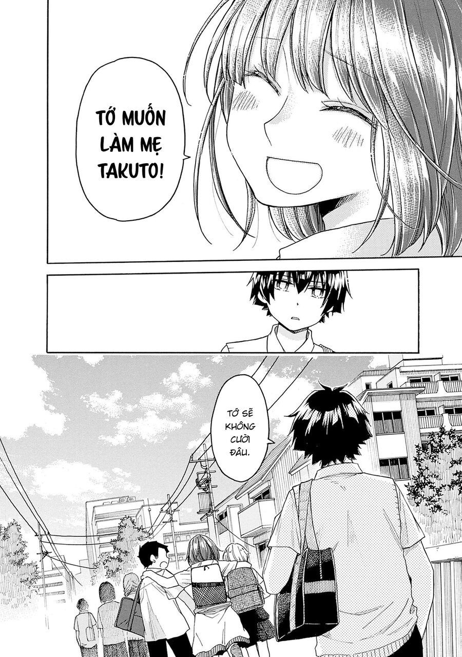 Aizawa Koharu Wa Shi Ni Isogu Chap 5 - Next Chap 6