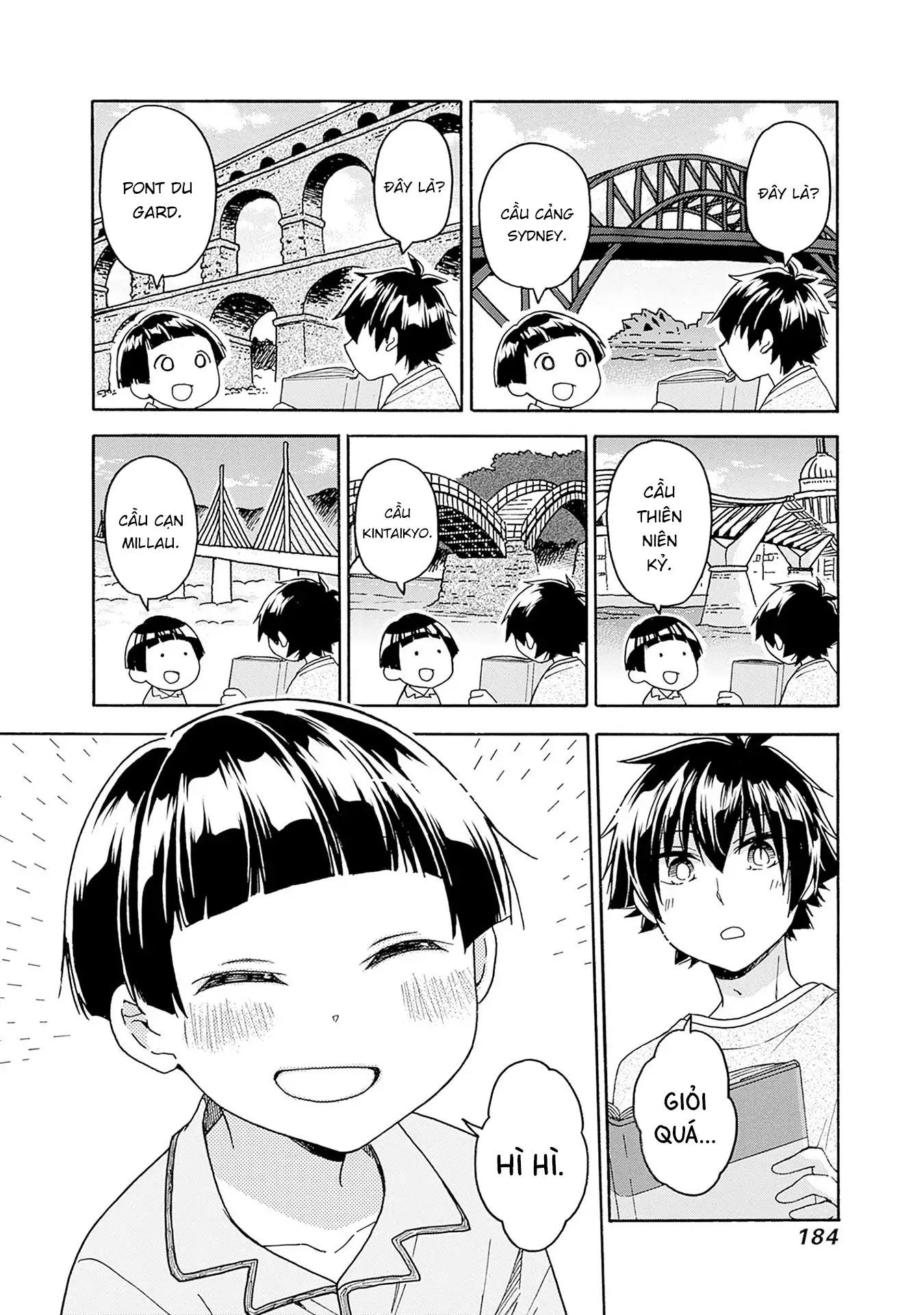 Aizawa Koharu Wa Shi Ni Isogu Chap 6 - Next Chap 7