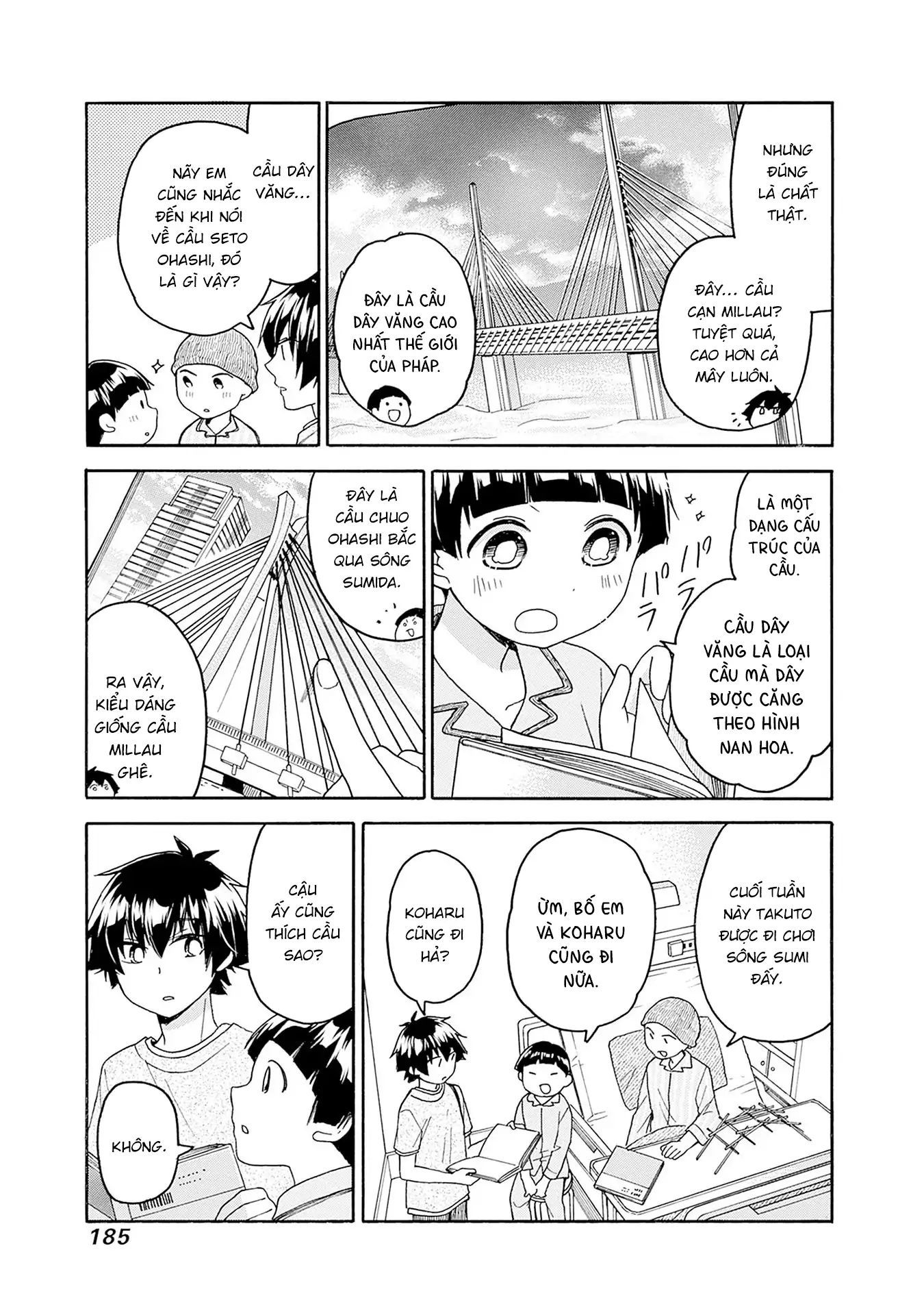Aizawa Koharu Wa Shi Ni Isogu Chap 6 - Next Chap 7
