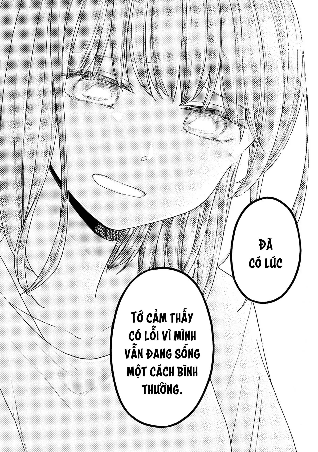 Aizawa Koharu Wa Shi Ni Isogu Chap 6 - Next Chap 7
