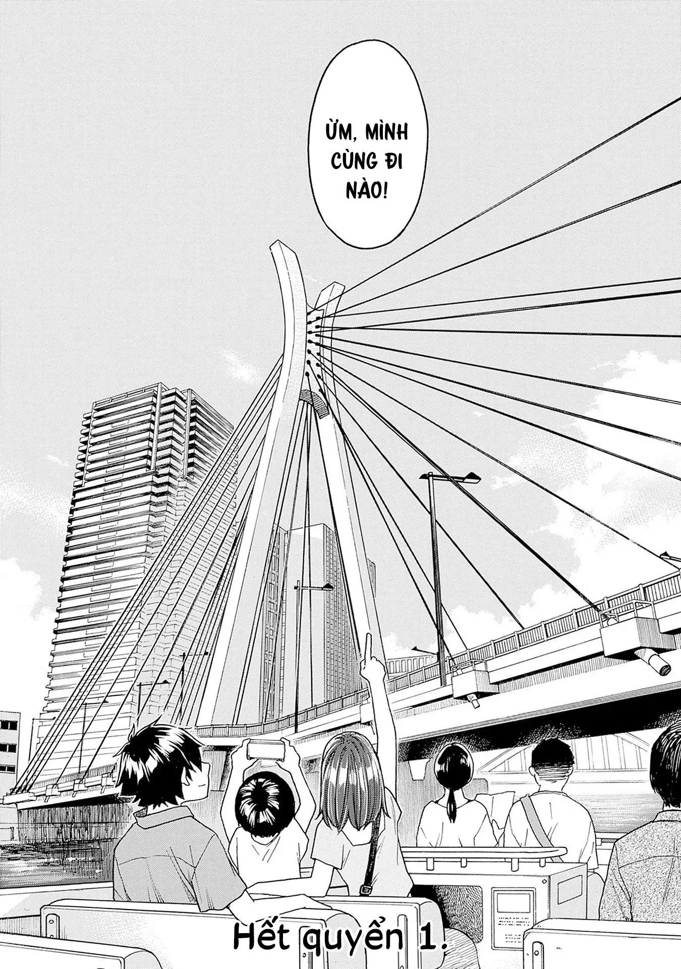 Aizawa Koharu Wa Shi Ni Isogu Chap 6 - Next Chap 7
