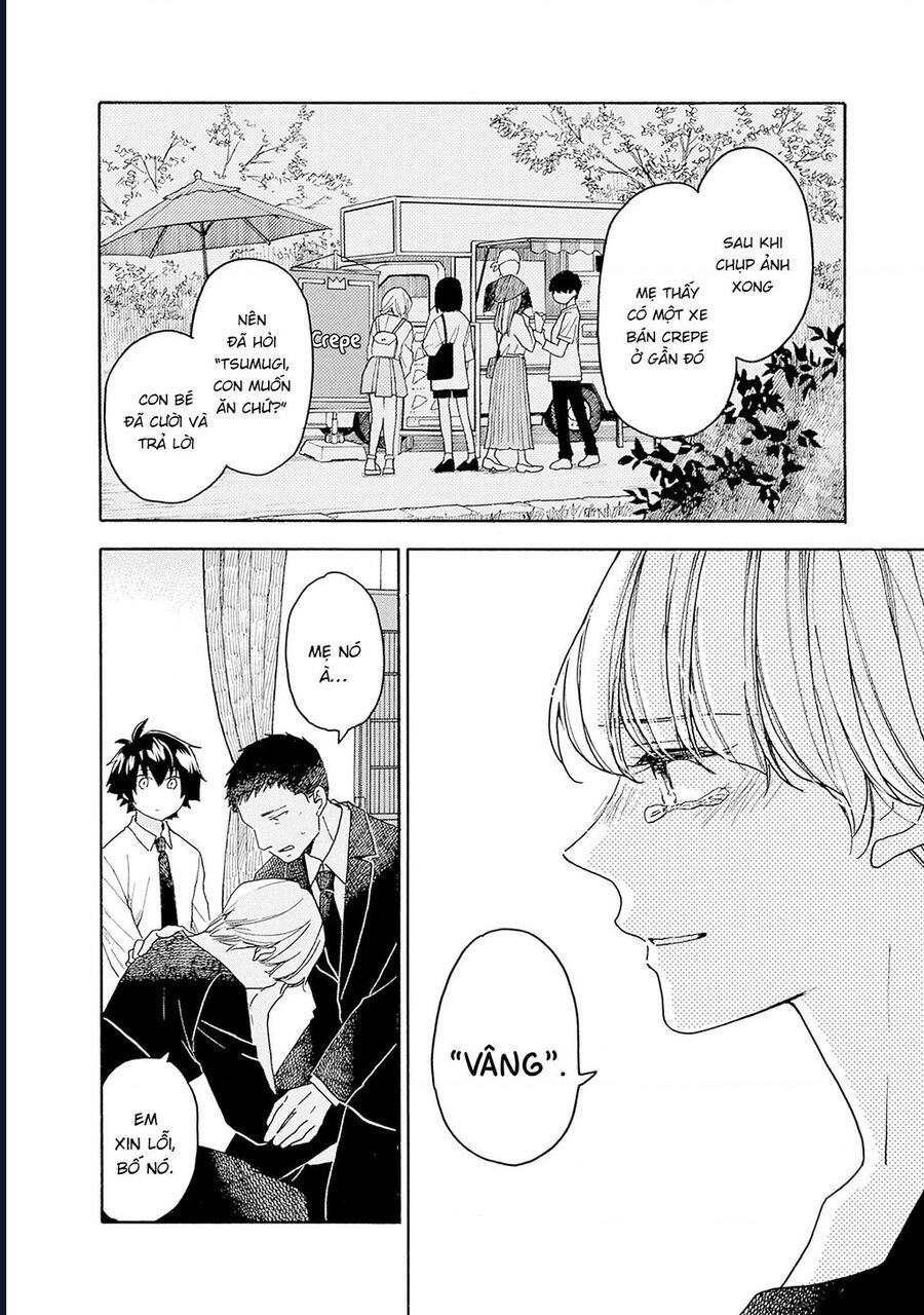 Aizawa Koharu Wa Shi Ni Isogu Chap 7 - Next Chap 8