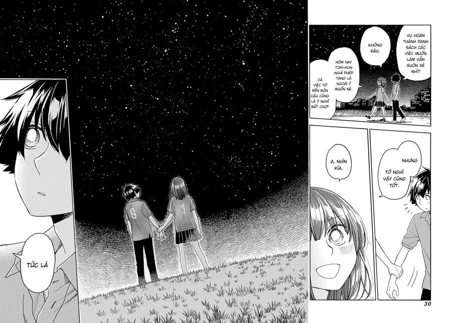 Aizawa Koharu Wa Shi Ni Isogu Chap 7 - Next Chap 8