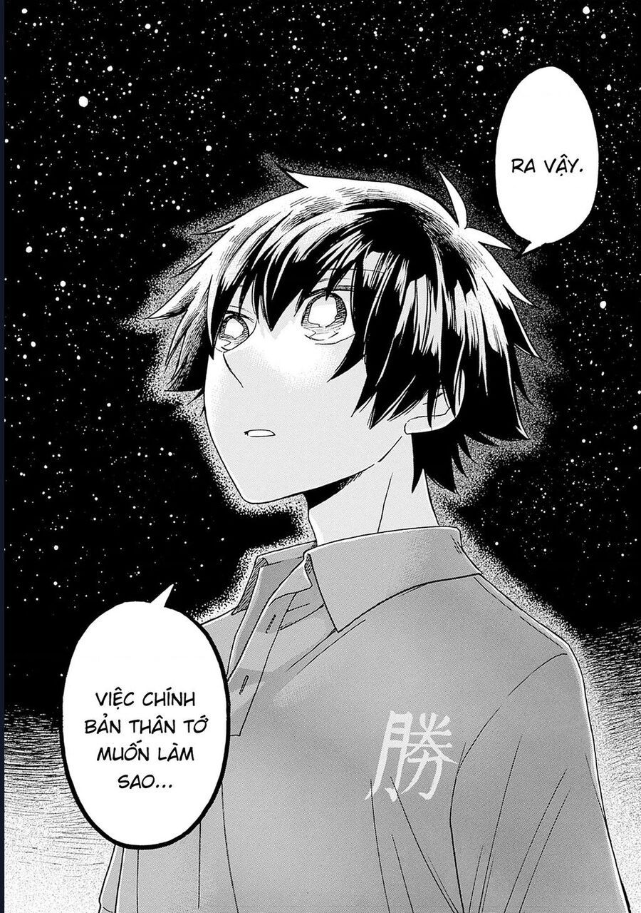 Aizawa Koharu Wa Shi Ni Isogu Chap 7 - Next Chap 8