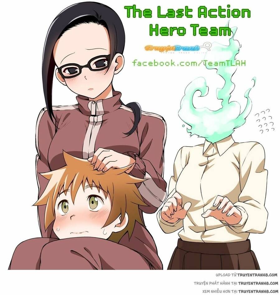 Ajin-Chan Wa Kataritai Chap 10 - Next Chap 11