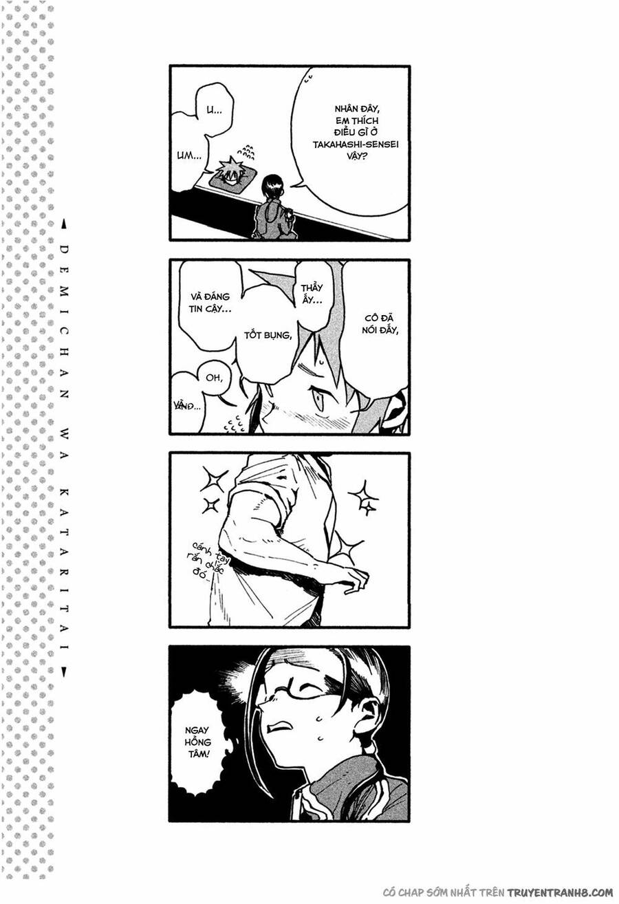Ajin-Chan Wa Kataritai Chap 10 - Next Chap 11