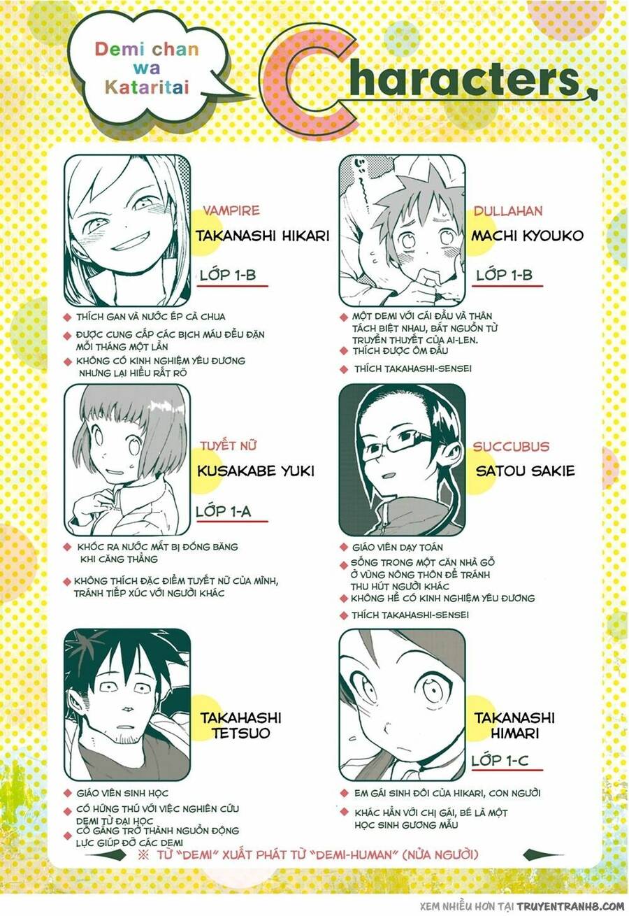 Ajin-Chan Wa Kataritai Chap 10 - Next Chap 11