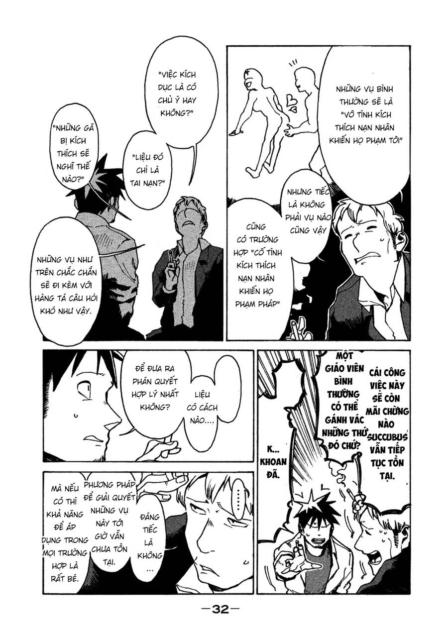 Ajin-Chan Wa Kataritai Chap 18 - Next Chap 19