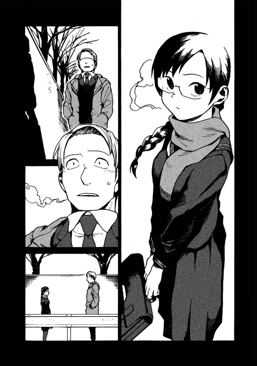 Ajin-Chan Wa Kataritai Chap 18 - Next Chap 19
