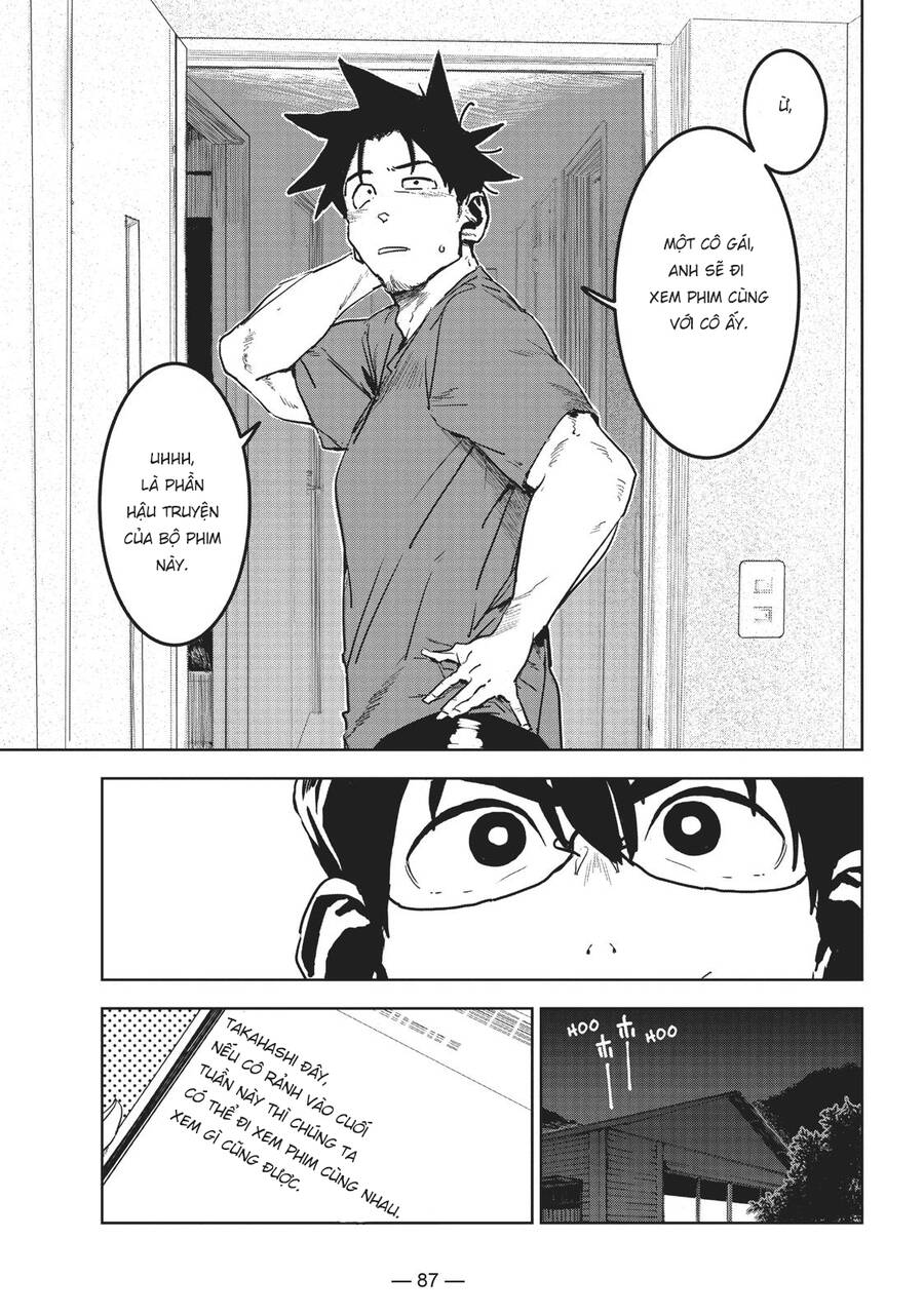 Ajin-Chan Wa Kataritai Chap 55 - Next Chap 56