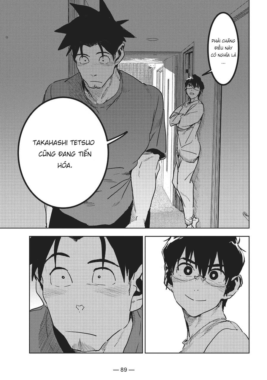 Ajin-Chan Wa Kataritai Chap 55 - Next Chap 56